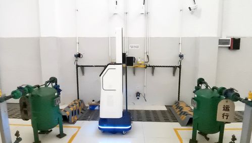 智慧应急新力量 智能巡检机器人如何守护室内环境安全