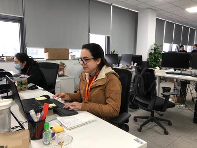 经院动态 筑牢实践育人根基，我院深入开展国际学生毕业实习专项检查工作