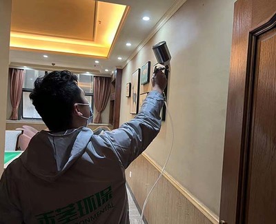 安徽禾茎 经验丰富的合肥室内环境检测专家