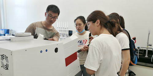 方圆检测集团包装产品检验所赴浙江省生态环境监测中心开展室内环境检测专题调研